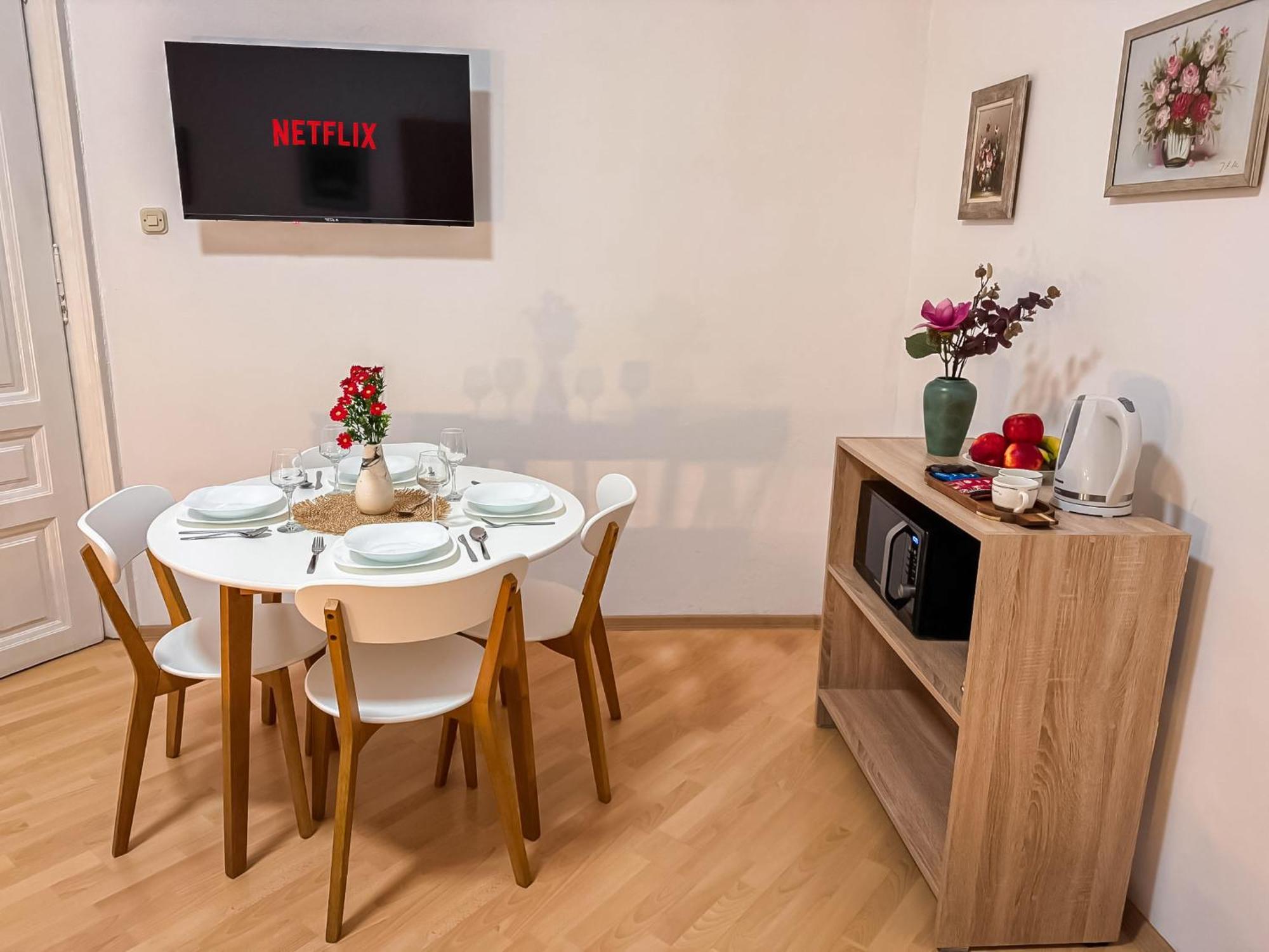 Apartmani Seyda Saraybosna Dış mekan fotoğraf