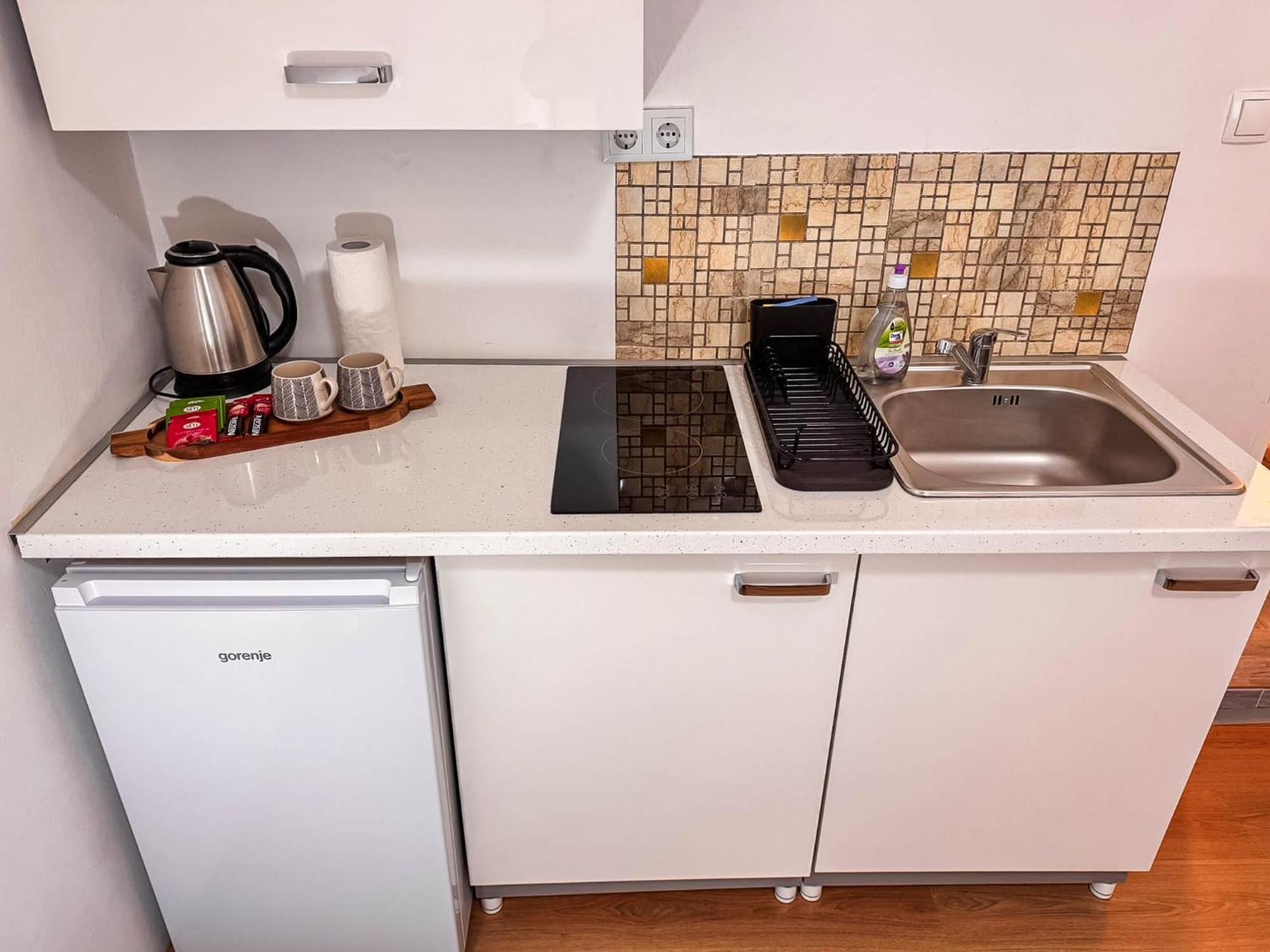 Apartmani Seyda Saraybosna Dış mekan fotoğraf