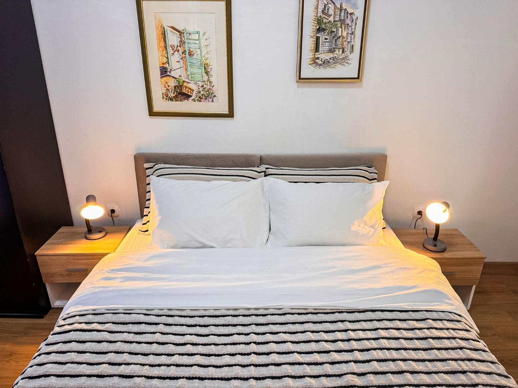 Apartmani Seyda Saraybosna Dış mekan fotoğraf