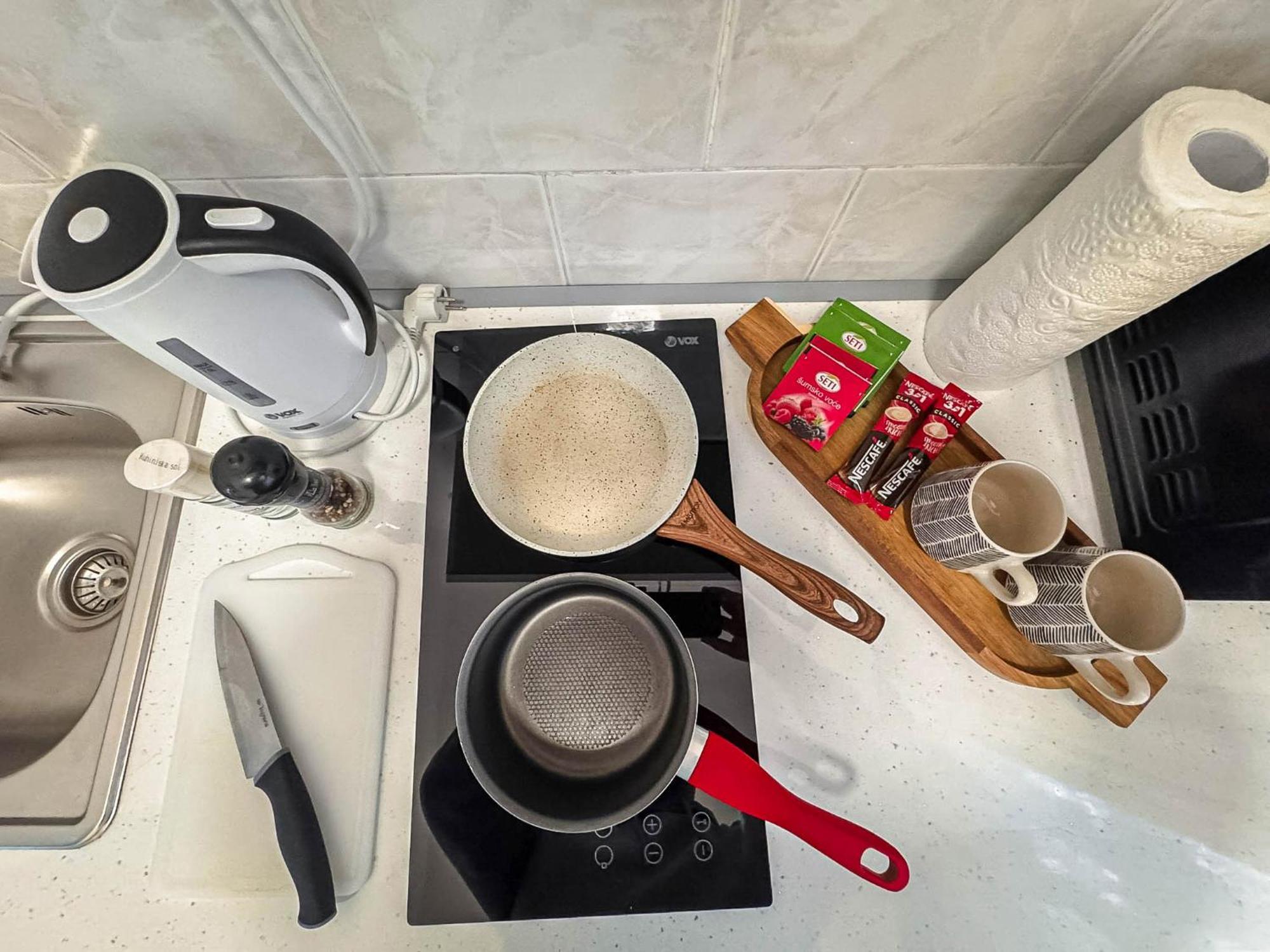 Apartmani Seyda Saraybosna Dış mekan fotoğraf
