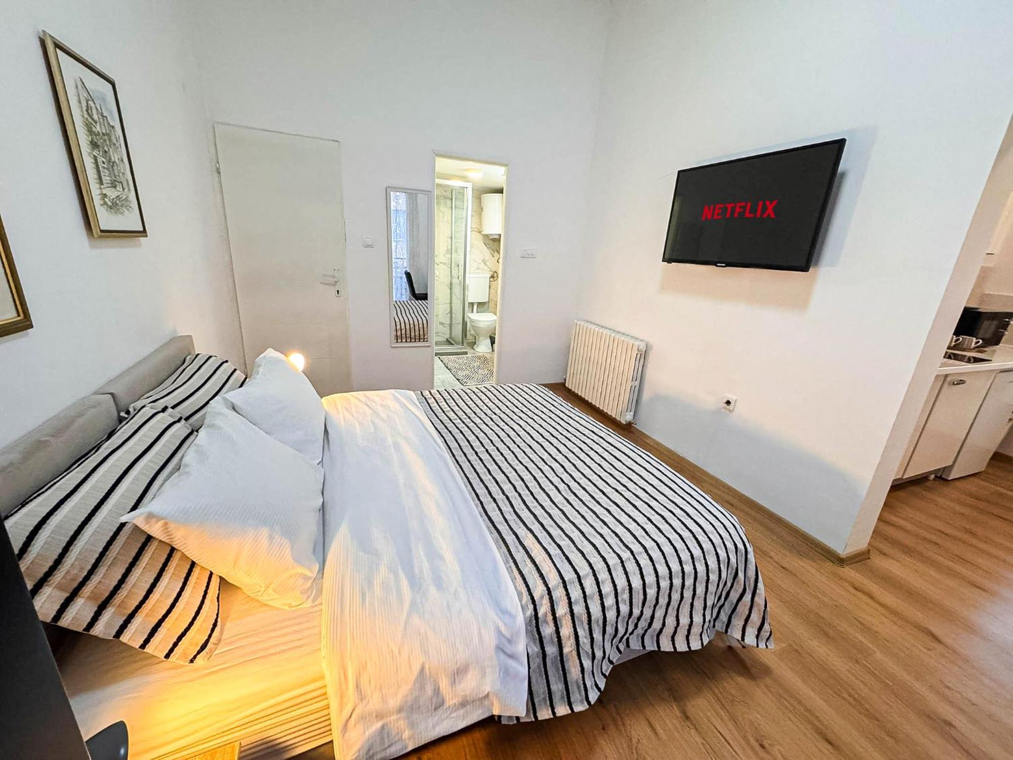 Apartmani Seyda Saraybosna Dış mekan fotoğraf