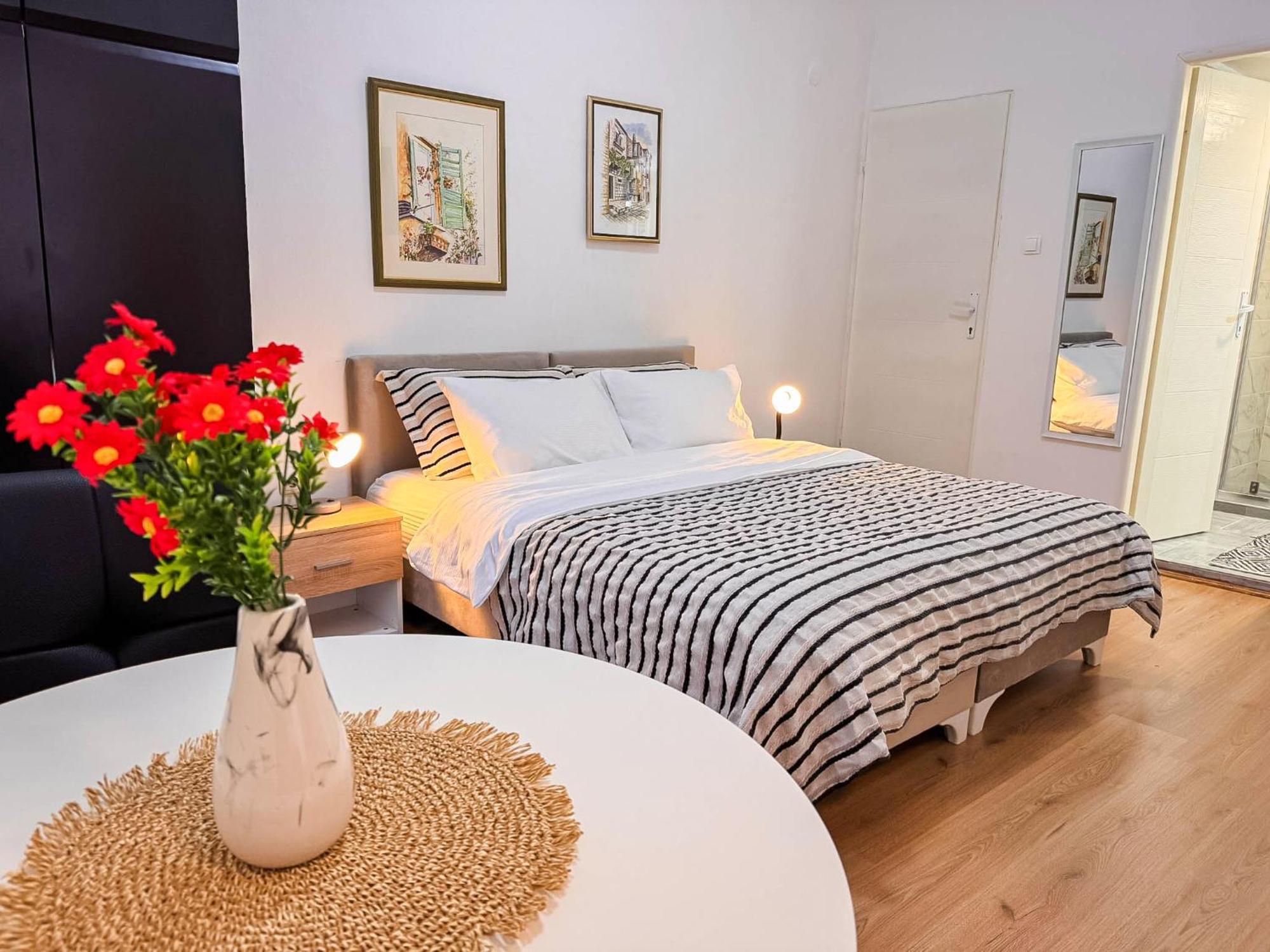 Apartmani Seyda Saraybosna Dış mekan fotoğraf