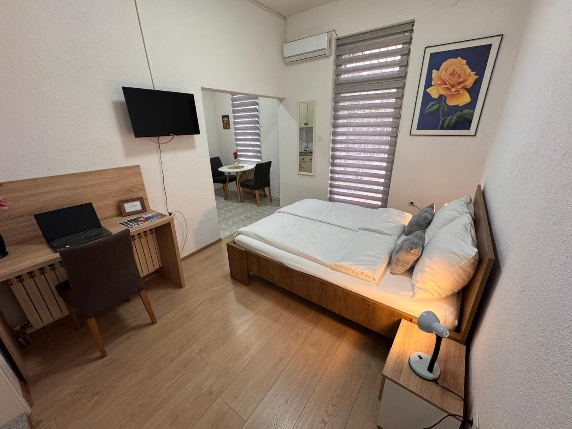 Apartmani Seyda Saraybosna Dış mekan fotoğraf