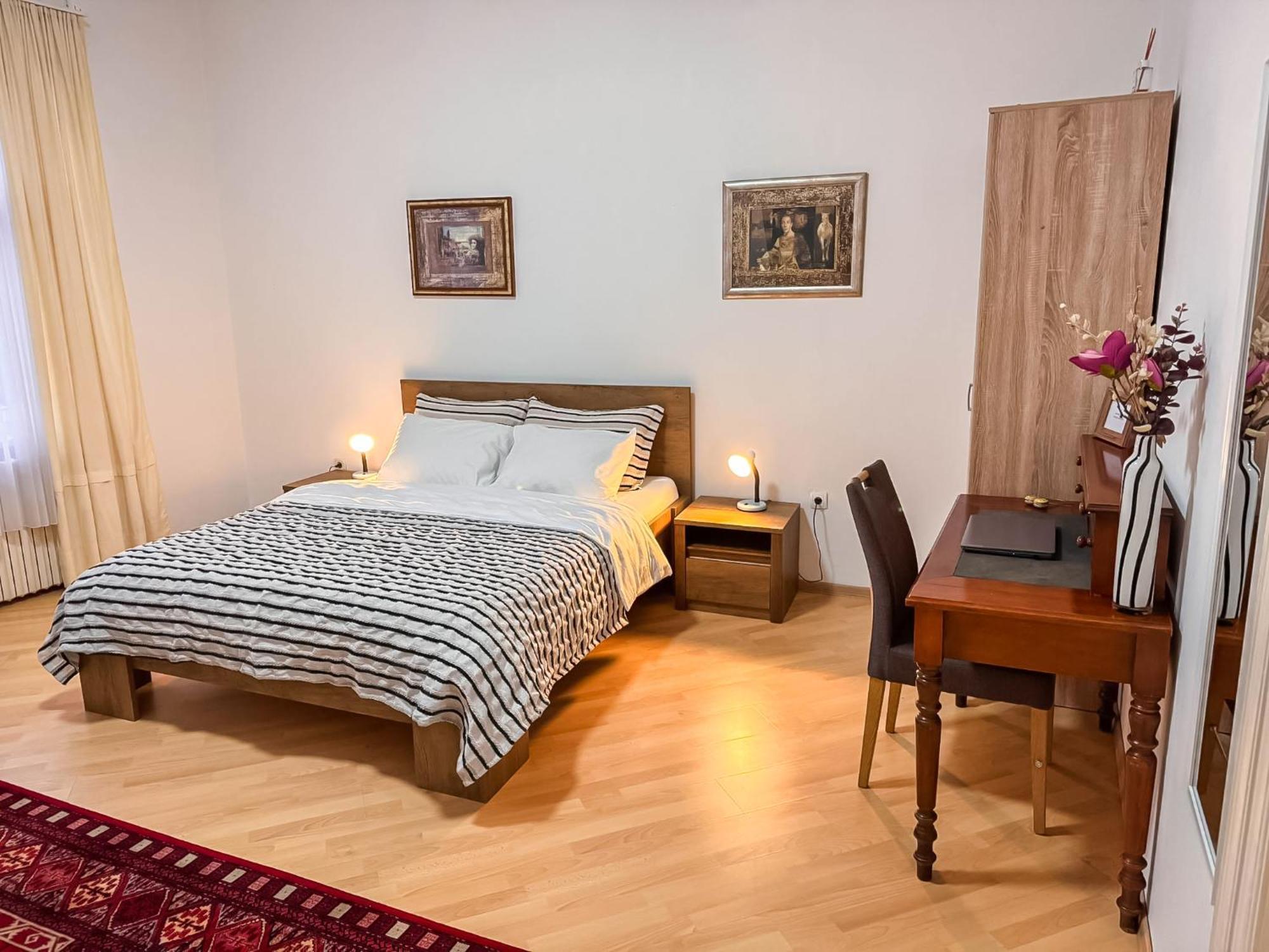 Apartmani Seyda Saraybosna Dış mekan fotoğraf