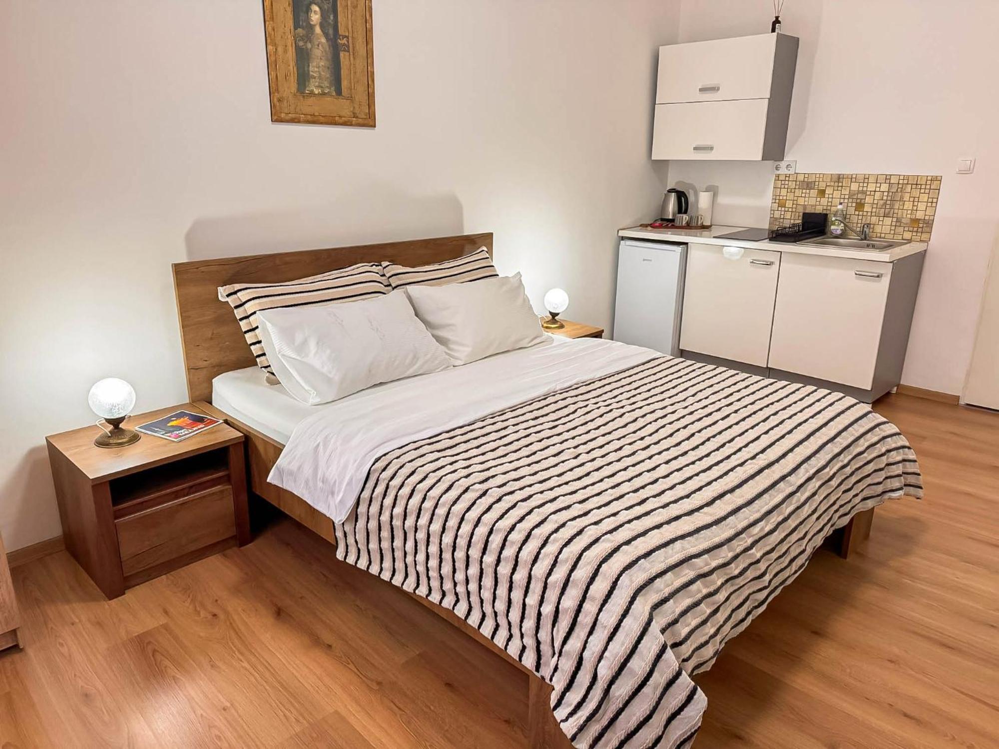 Apartmani Seyda Saraybosna Dış mekan fotoğraf