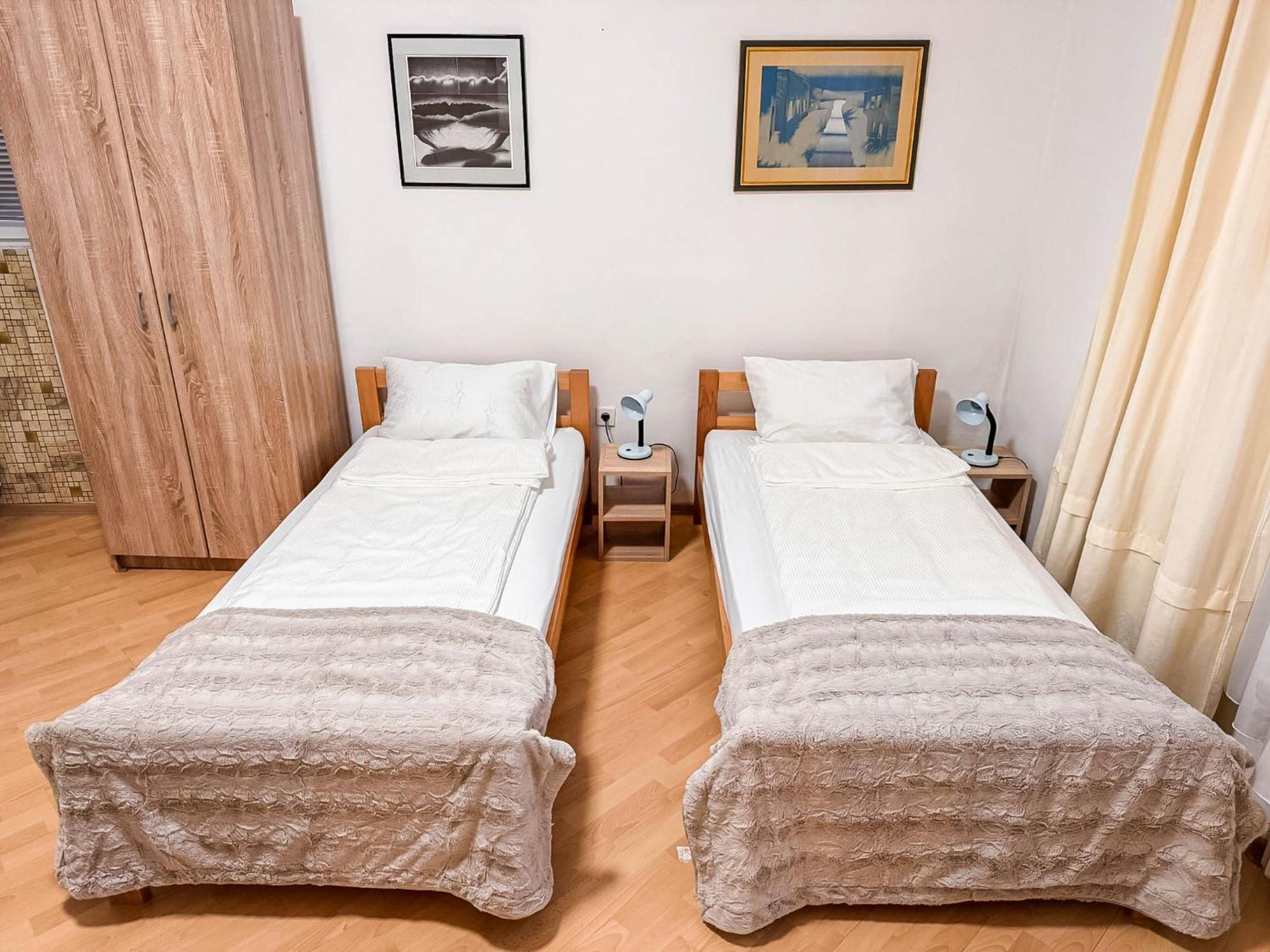 Apartmani Seyda Saraybosna Dış mekan fotoğraf