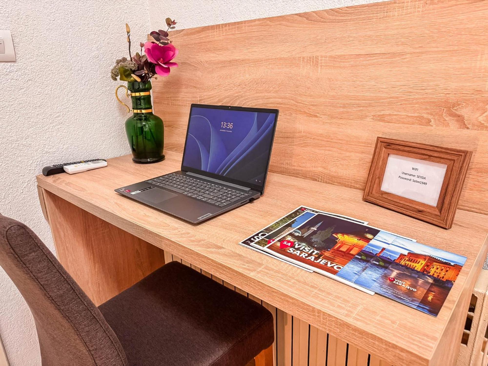 Apartmani Seyda Saraybosna Dış mekan fotoğraf