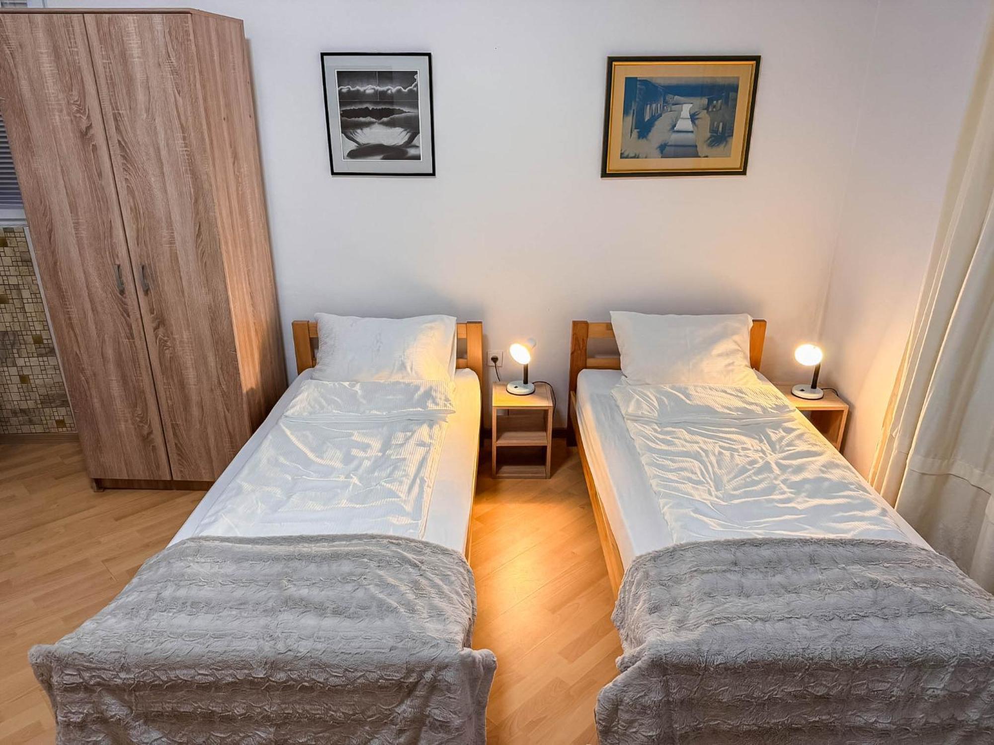 Apartmani Seyda Saraybosna Dış mekan fotoğraf