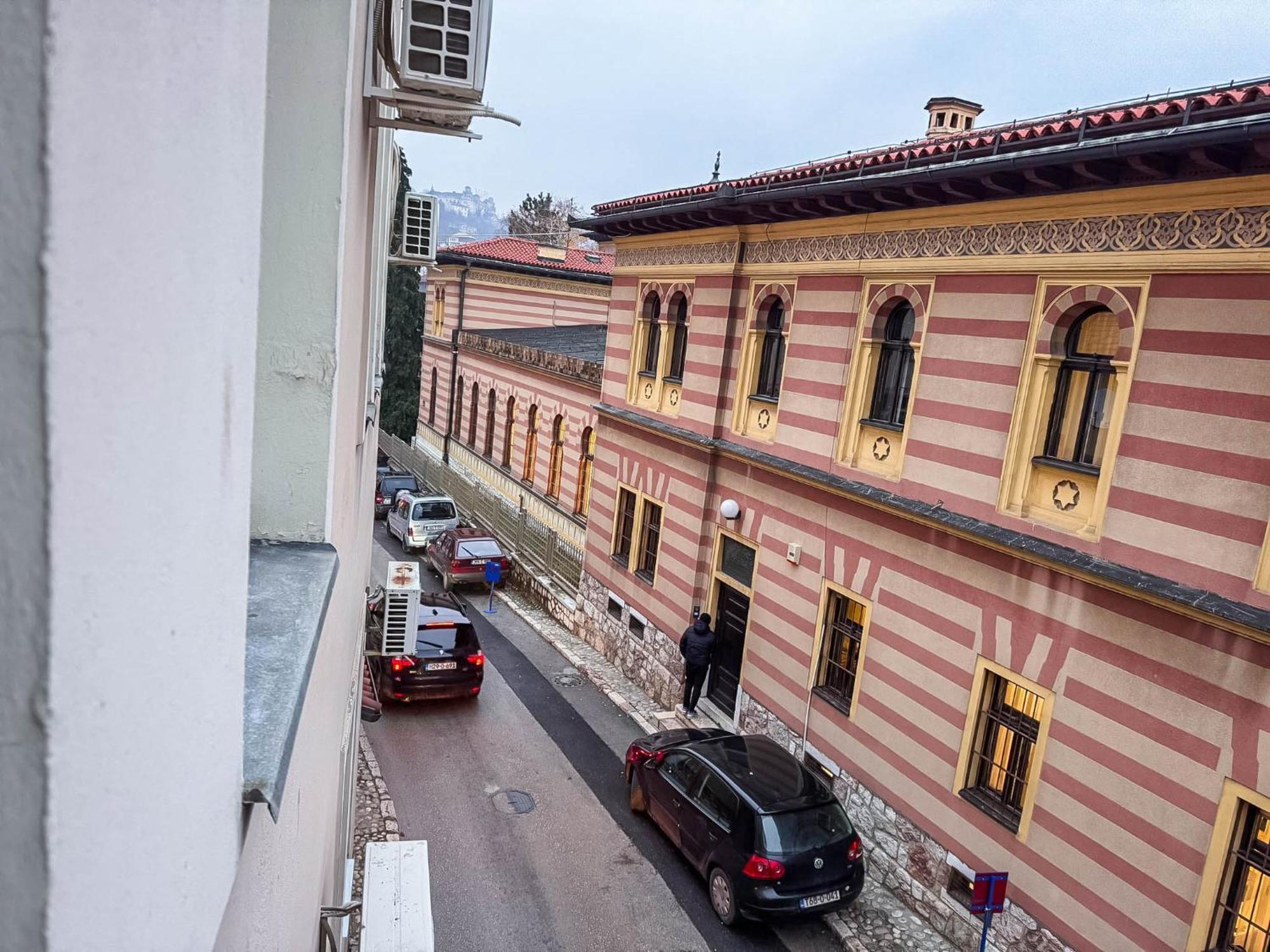 Apartmani Seyda Saraybosna Dış mekan fotoğraf