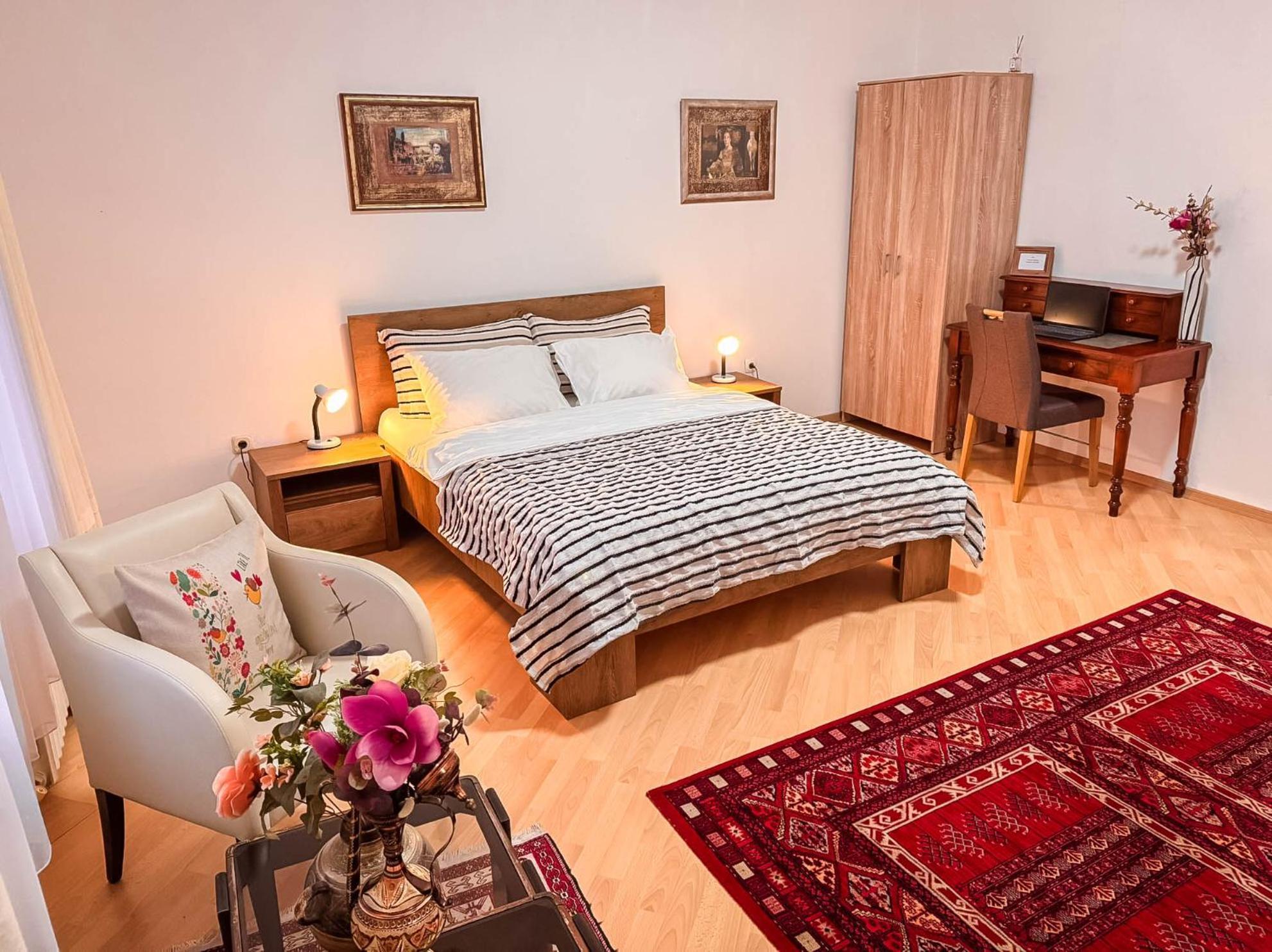 Apartmani Seyda Saraybosna Dış mekan fotoğraf