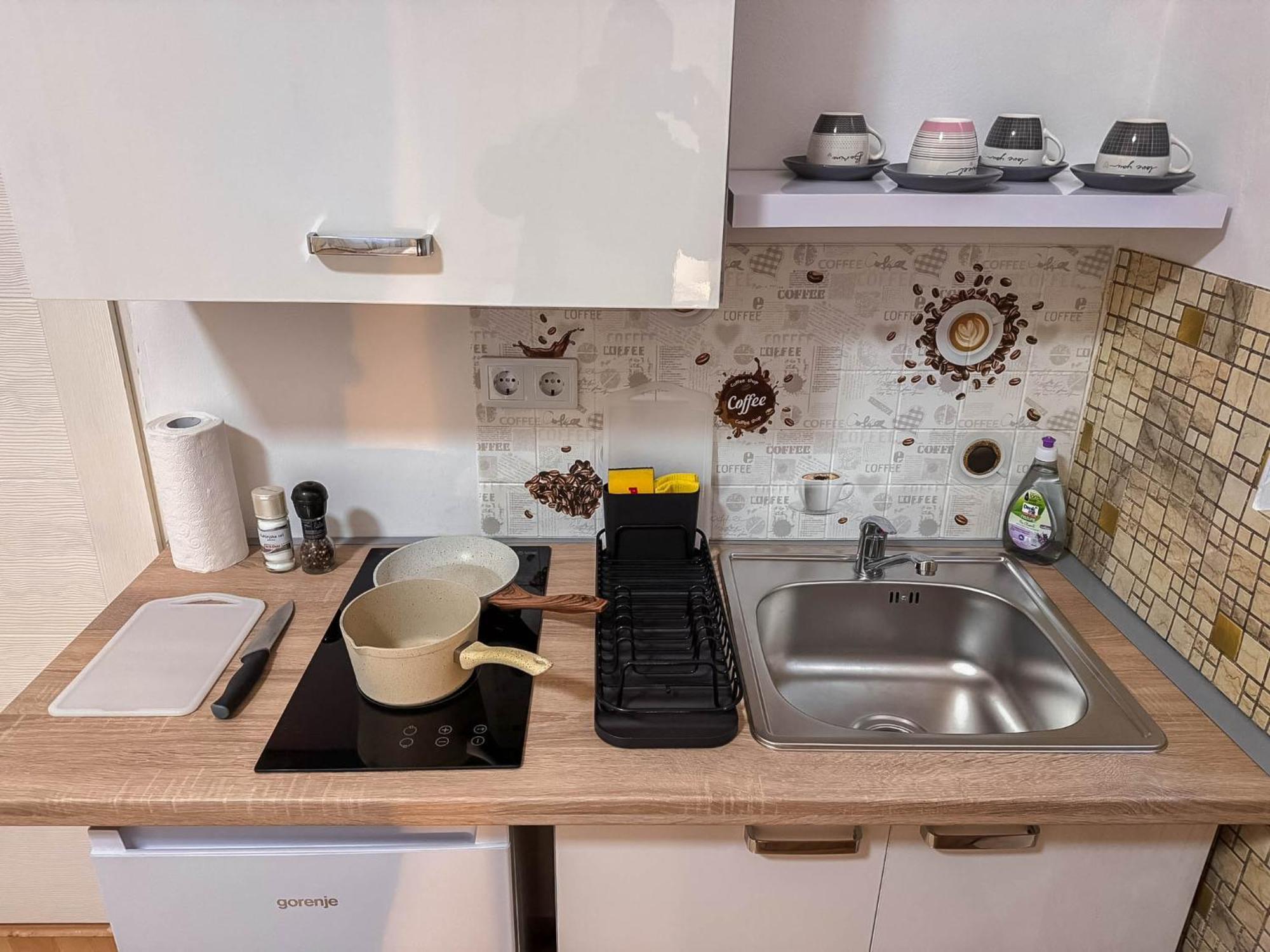 Apartmani Seyda Saraybosna Dış mekan fotoğraf