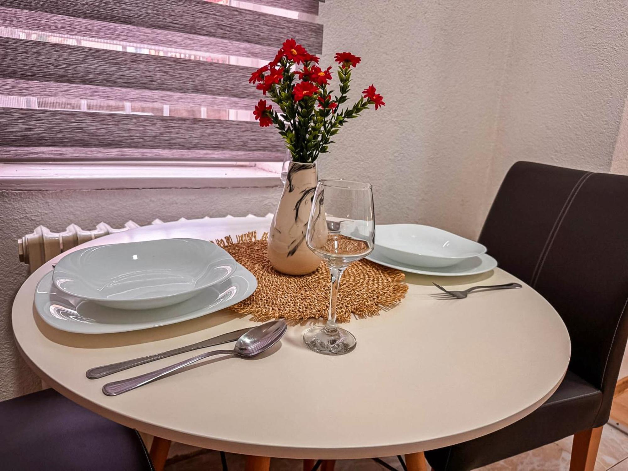 Apartmani Seyda Saraybosna Dış mekan fotoğraf