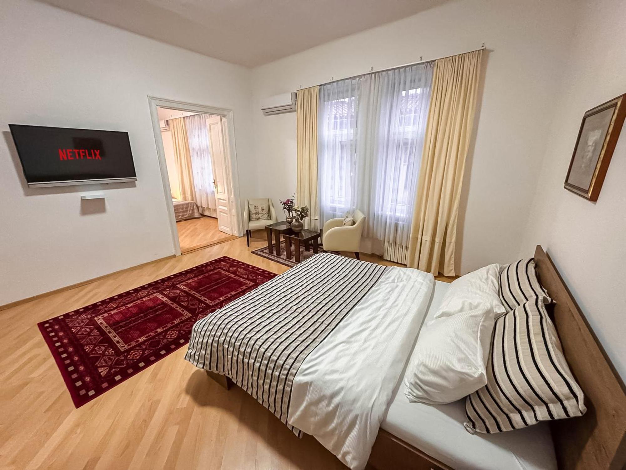 Apartmani Seyda Saraybosna Dış mekan fotoğraf