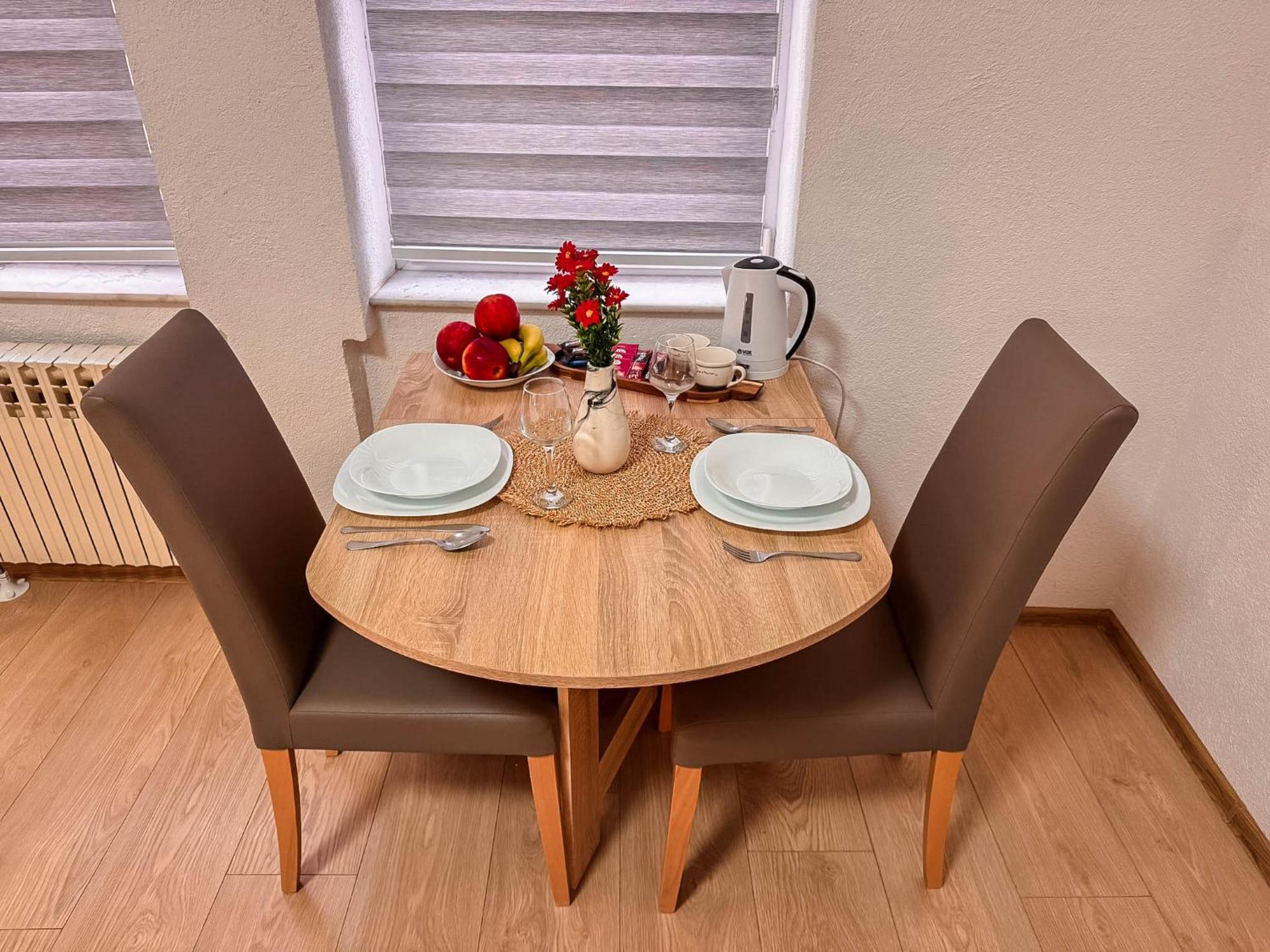 Apartmani Seyda Saraybosna Dış mekan fotoğraf