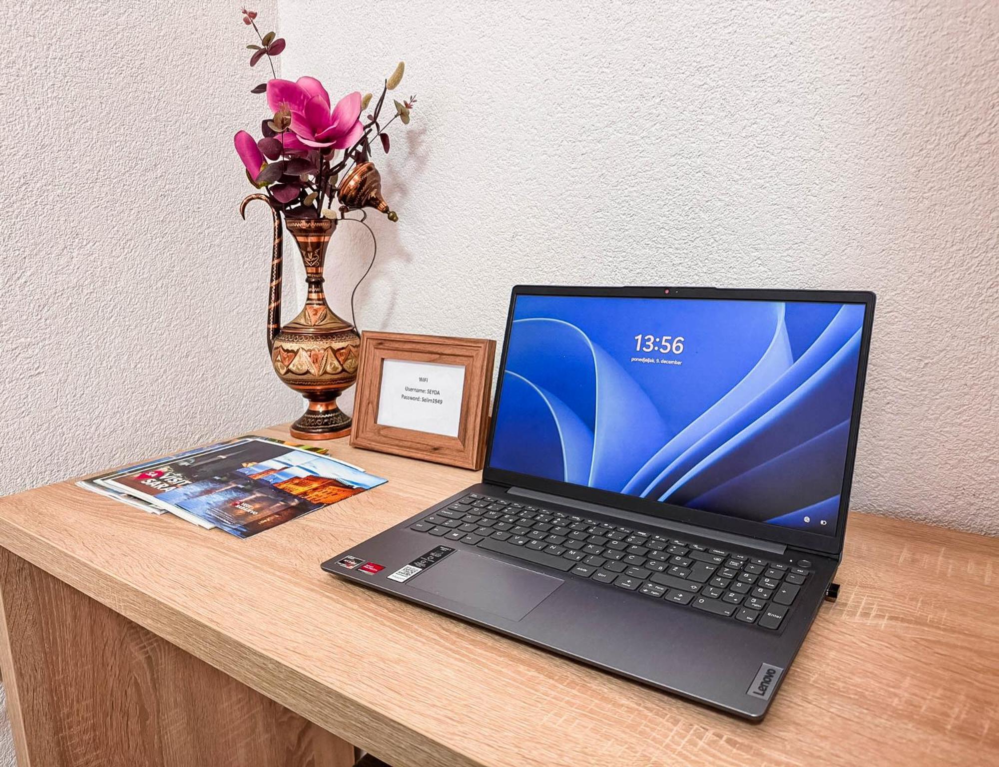 Apartmani Seyda Saraybosna Dış mekan fotoğraf